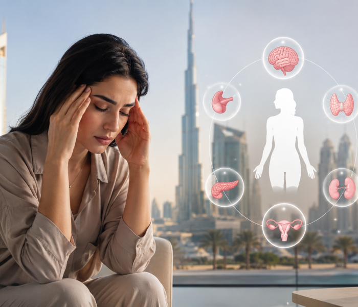 Hormone Specialist Dubai | Signs of Hormonal Imbalance