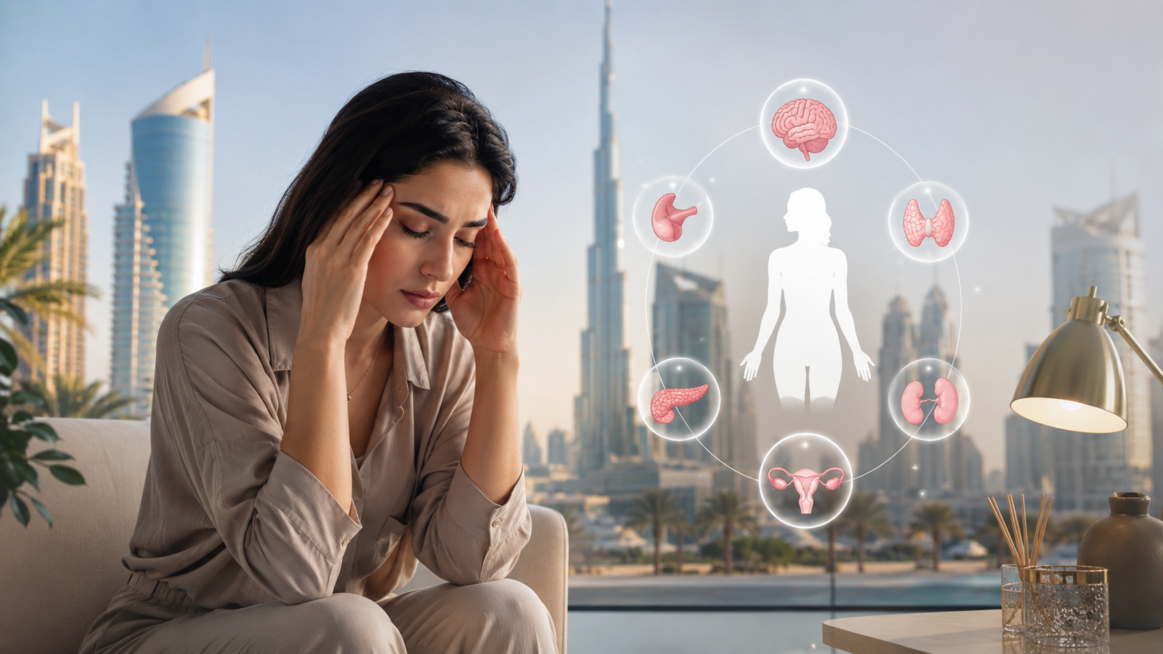 Hormone Specialist Dubai | Signs of Hormonal Imbalance