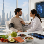 cardiovascular screening Jumeirah