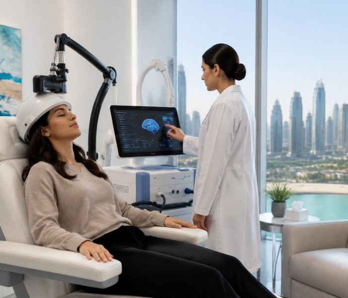 Treatment-Resistant Depression Dubai