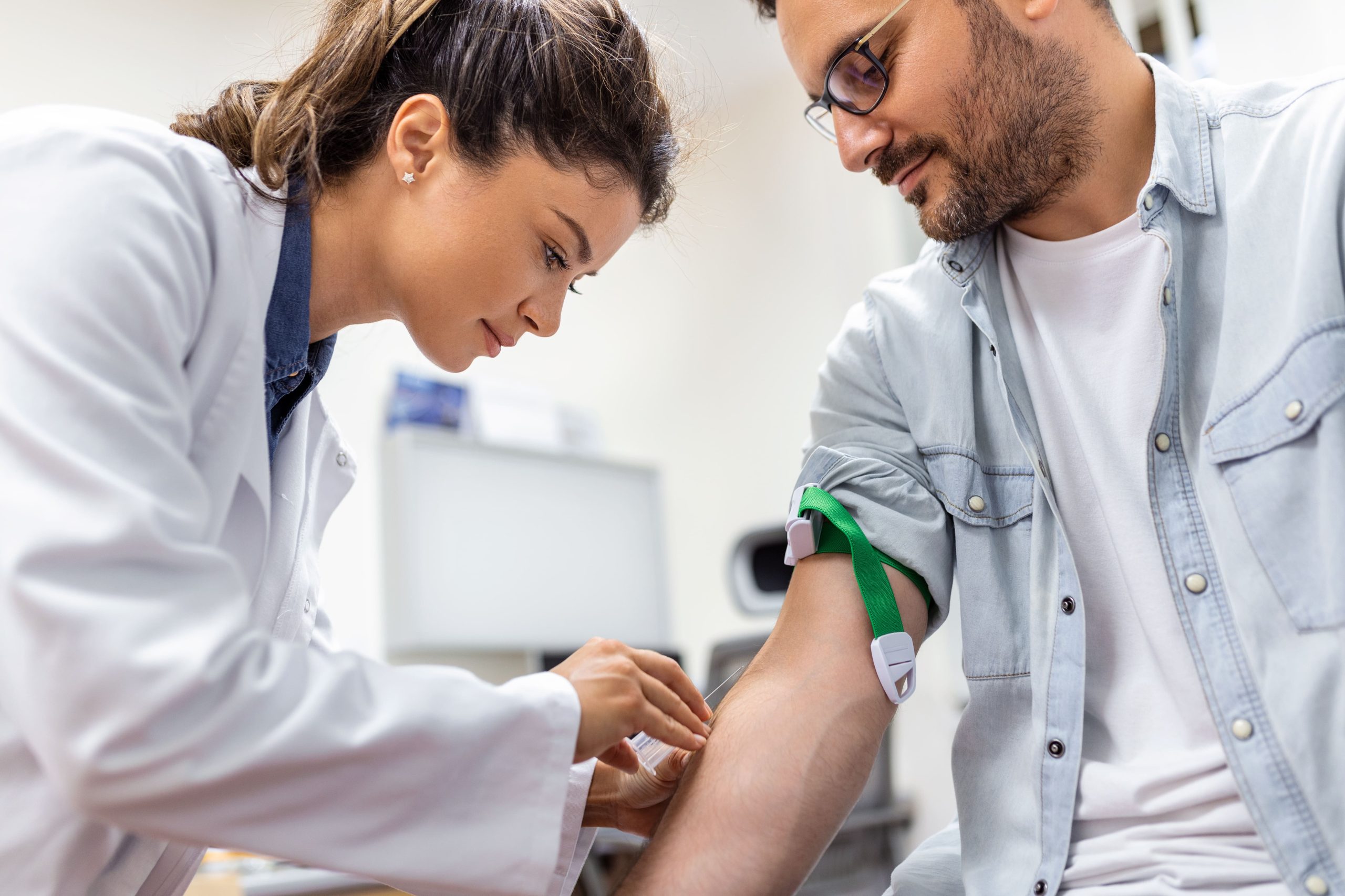 The Longevity Blood Panel Worth Doing: Which Tests Actually Change Your Risk